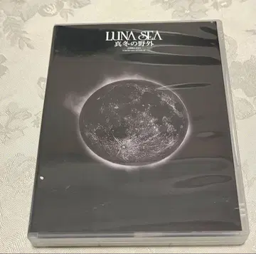 [ 시청 횟수 ] LUNA SEA 한겨울 야외 DVD