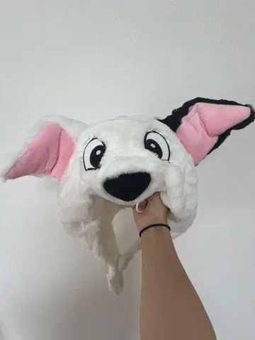 디즈니 101마리 강아지 팬캡