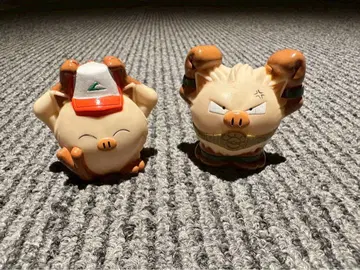 포켓몬 키즈 오코리자루 만키 지우(사토시) 2세트