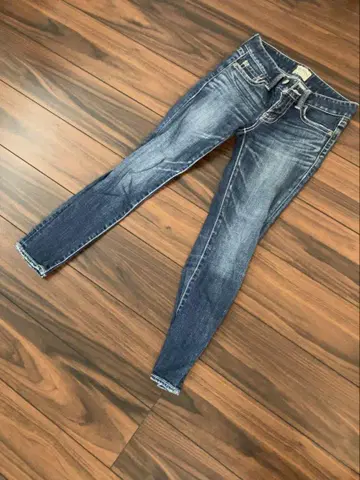 moussy 데님 2세트 사이즈 25 Y2K