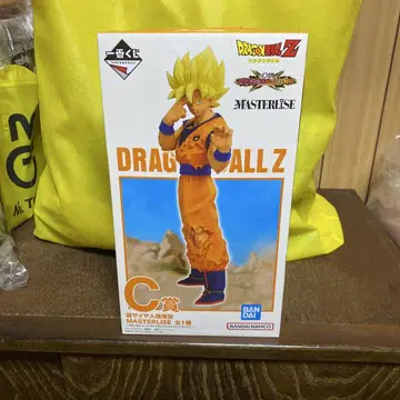 드래곤볼 제일복권 C상
