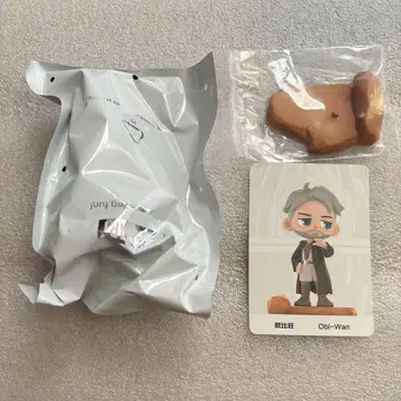 POP MART STARWARS 팝마트 오비완