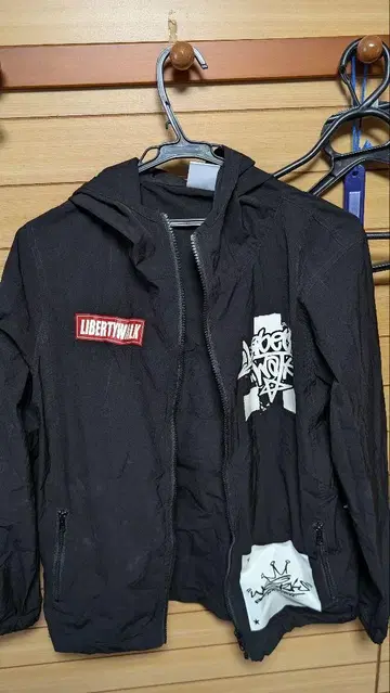 LBWK 리버티 워크 점퍼