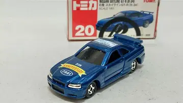 토미카 프린스&뮤지엄 오카야 특주 스카이라인 GT-R BNR34