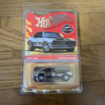 핫휠 RLC CUSTOM CAMARO
