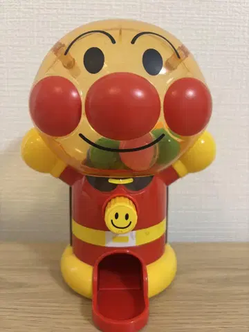 호빵맨 와쿠와쿠 가치코로린jr