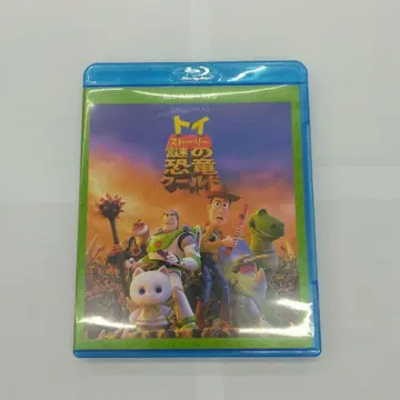 토이 스토리 미지의 공룡 월드 블루레이+DVD 세트 (2매)