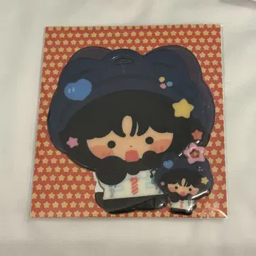 다님 릭 러기지택 nct wish 키링 다님