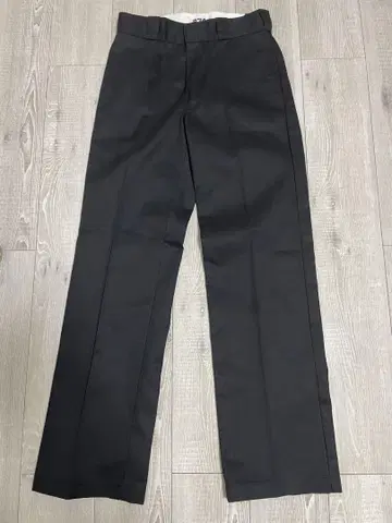 [ 새상품 ] Dickies 디키즈 874 블랙 팬츠 30x32