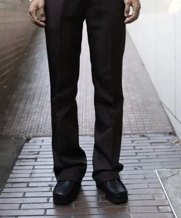 ALLEGE STA-PREST 5Pocket Slacks