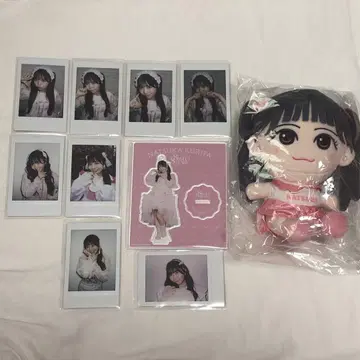 SWEET STEADY 쿠리타 나츠카 묶음 판매