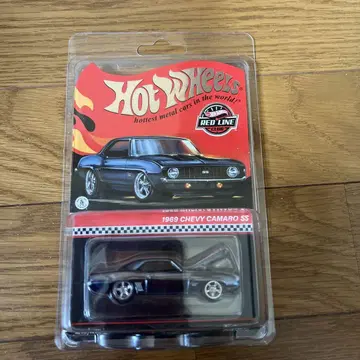 핫휠 1969 CHEVY CAMARO SS