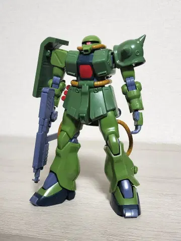 HG 자쿠 개조