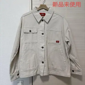 미사용 새상품 Dickies 코듀로이 자켓