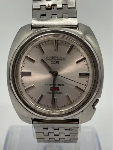 CITIZEN 시티즌 X8 COSMOTRON 코스모트론