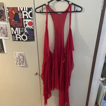 Y's Red Label 와이즈 슬리브리스 겉옷