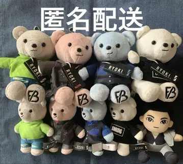 BE:FIRST  곰 RYOKI