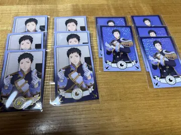 니지산지 야시로 타츠키 3D 폴라로이드