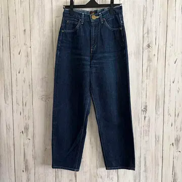 새상품급 Lee x UNITED ARROWS 하이웨스트 데님 LB9724