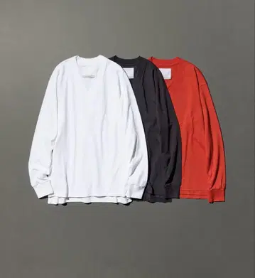 re-purpose l'echoppe V넥 티셔츠