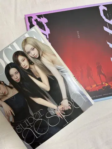 aespa LIVE TOUR 2023 & VOGUE KOREA