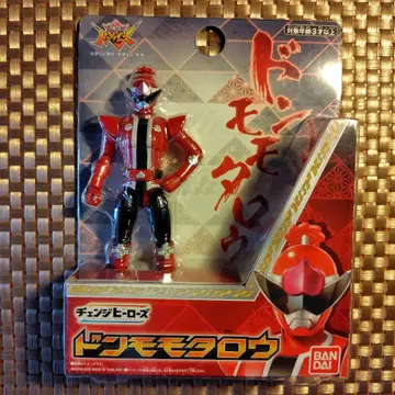 BANDAI 돈모모타로 피규어