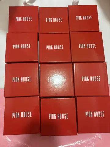 PINKHOUSE 빈 박스