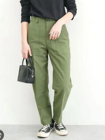 더 신존 팬츠
