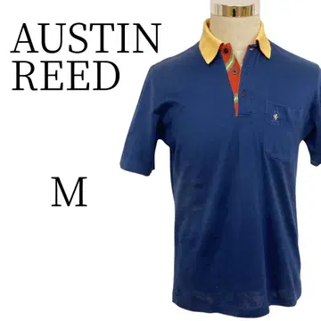 AUSTIN REED 오스틴 리드 네이비 상의 M