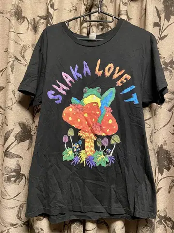 SHAKALABBITS 티셔츠