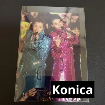 아라시 오노 사토시 마츠모토 준 Konica 패밀리 클럽 공식 사진