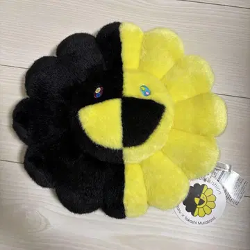 히카루 무라카미 다카시 카이카이키키 꽃 쿠션 봉제 인형