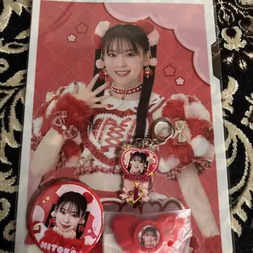 초 도키메키 선전부 사카이 히토카 조 긴 복권