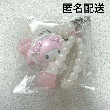 마이멜로디 산리오 시크릿 스트랩 마이멜로디