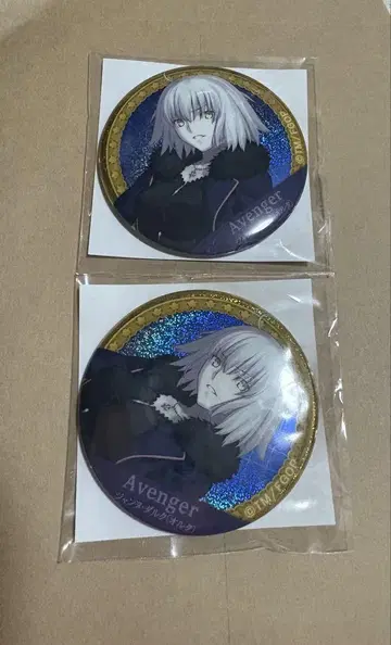 fgo 캔뱃지 가챠 메이트 잔느 알타