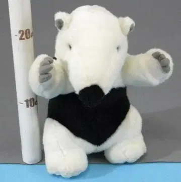 OC+1 / 리얼 봉제 인형 / 큰개미핥기 개미핥기 [ 약 25cm ]