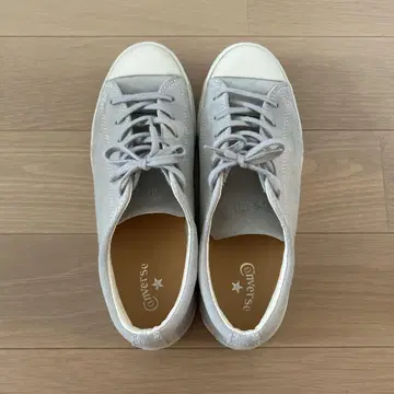 컨버스 올스타 그레이 스니커즈