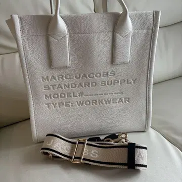 MARC JACOBS STANDARD SUPPLY 토트백