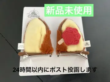 미사용 새상품 디즈니 스토어 닉 헤어핀 주토피아