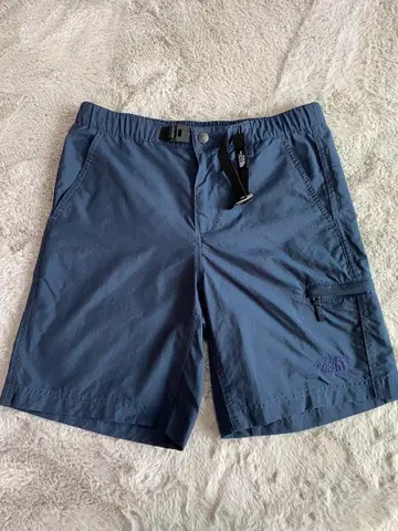 [새상품급] 노스페이스 네이비 숏팬츠