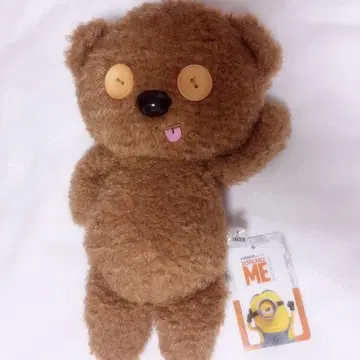 USJ 팀 봉제 인형