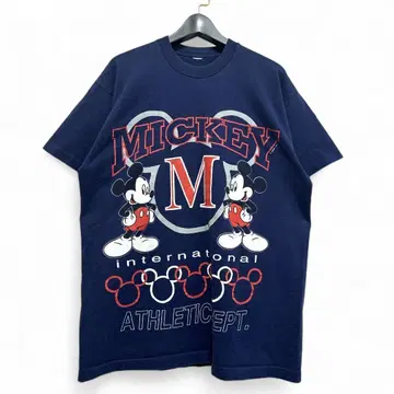구제 의류 90s MICKEY MOUSE Disney Mickey 666