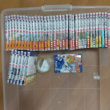 일곱개의 대죄 전권 세트+천공의 포로 거의 초판