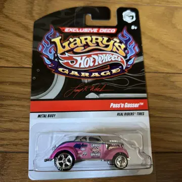 핫휠 LARRY'S Pass'n Gasser