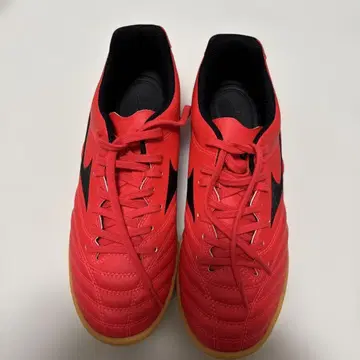 MIZUNO 모나르시다 네오 풋살화 23.5cm