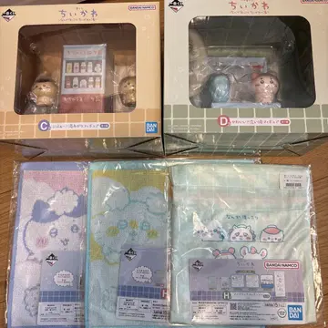 치이카와 제일복권 C상 D상 H상