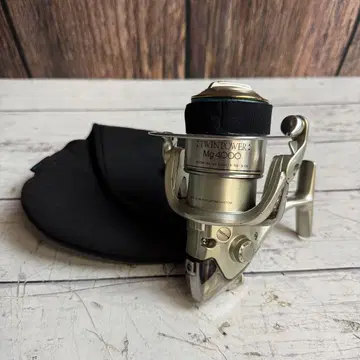 SHIMANO TWINPOWER Mg4000 낚시릴 트윈파워 시마노