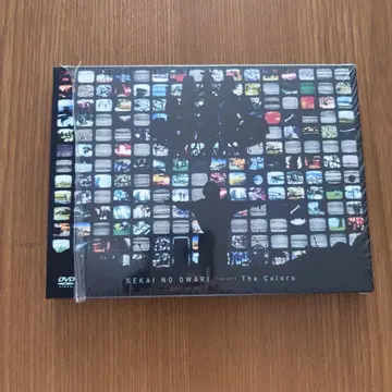 SEKAI NO OWARI The Colors DVD