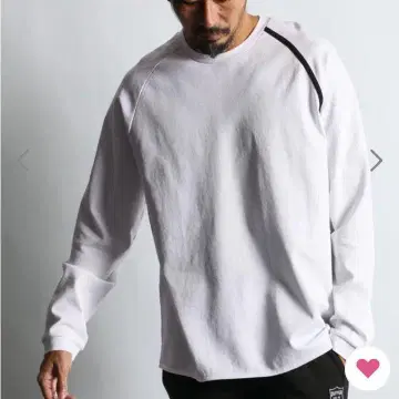 미사용 더퍼 블랙 라벨 쓰리 엠블럼 롱 슬리브 T셔츠 L