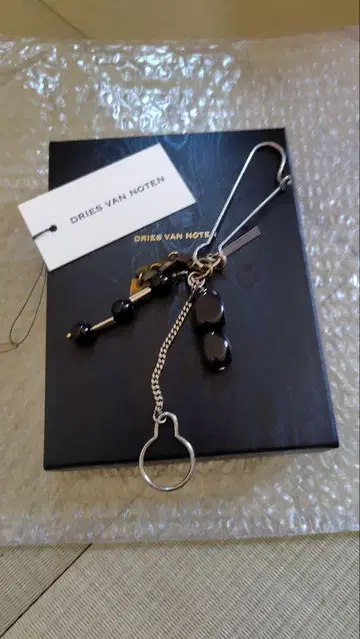 DRIES VAN NOTEN 키링 키홀더 액세서리 드리스